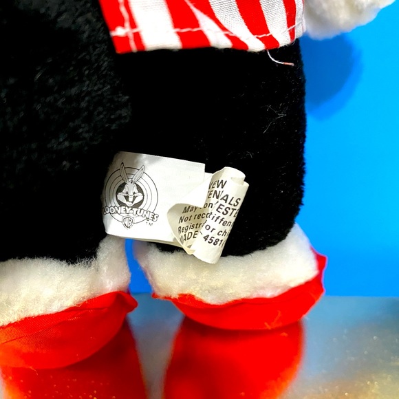 WARNER BROS LOONEY TUNES VTG 90s TWEETY BIRD, BUGS BUNNY & SYLVESTER THE CAT - Picture 11 of 15